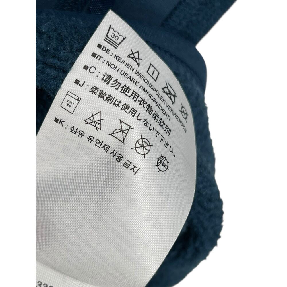 Arc’teryx Covert Cardigan Jacket Full Zip Fleece Blue Size XXL - Picture 9 of 9